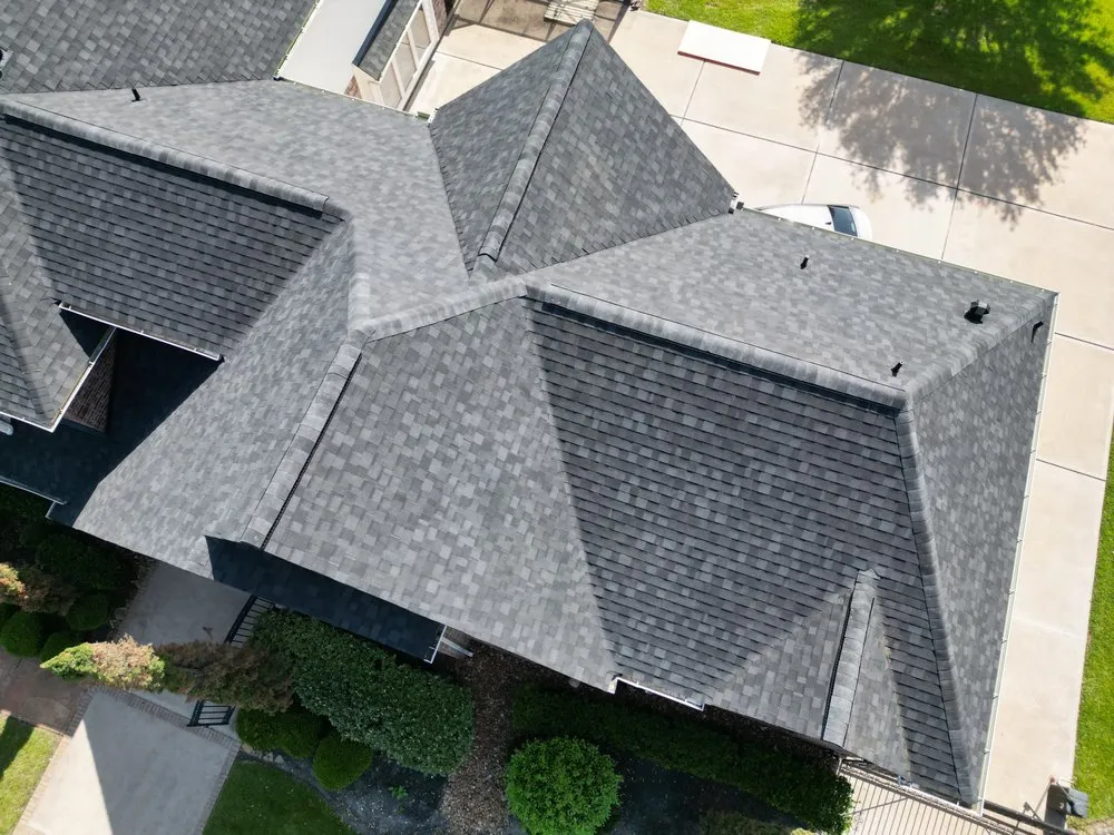 Slide of Garvin Exteriors