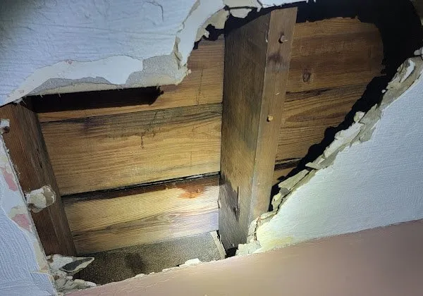 Slide of Garvin Metal Roofs