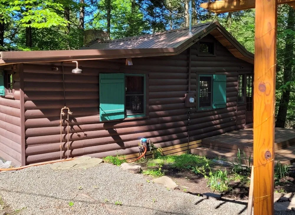 Slide of Garvin Metal Roofs