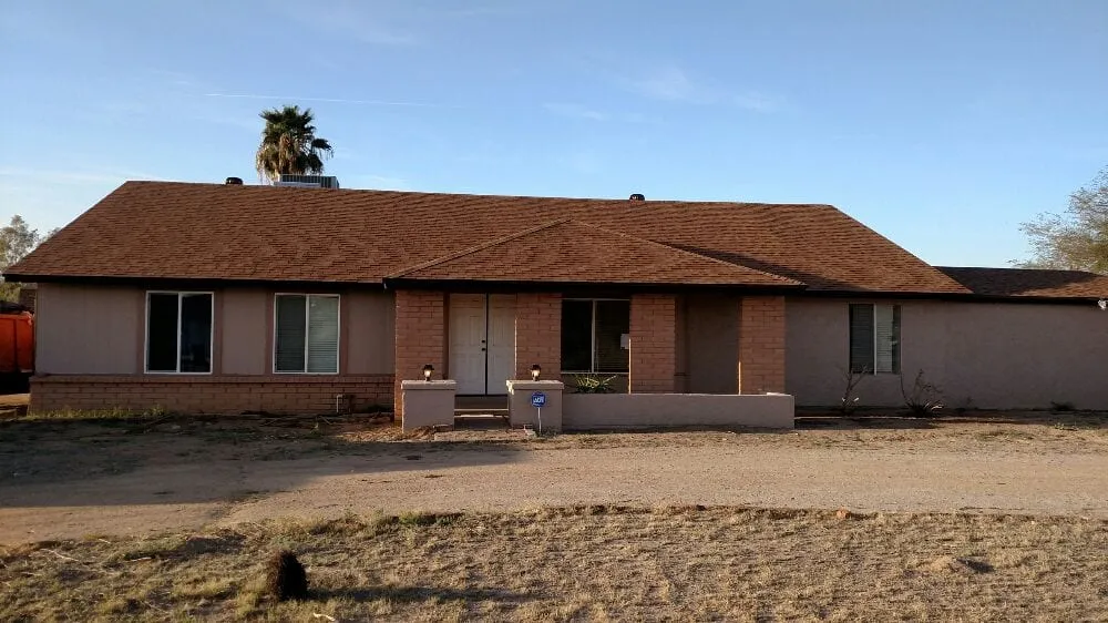 Slide of Gary and Son Roofing
