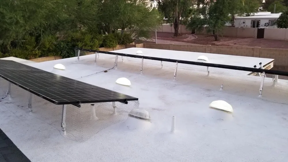 Slide of Gary and Son Roofing