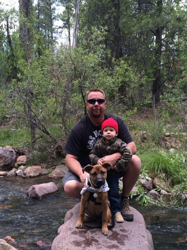 Slide of Gary and Son Roofing