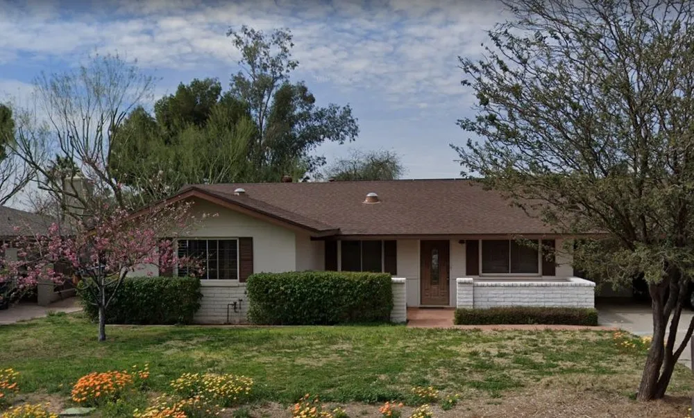 Slide of Gary and Son Roofing