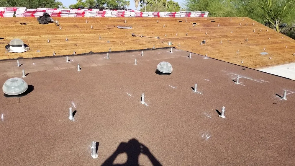 Slide of Gary and Son Roofing