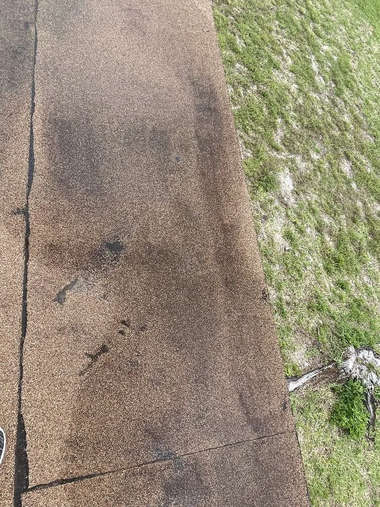 Slide of Gary Elo Roofing