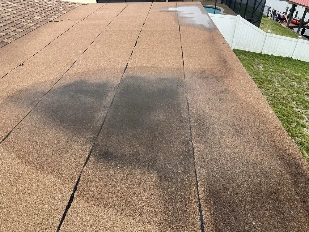 Slide of Gary Elo Roofing