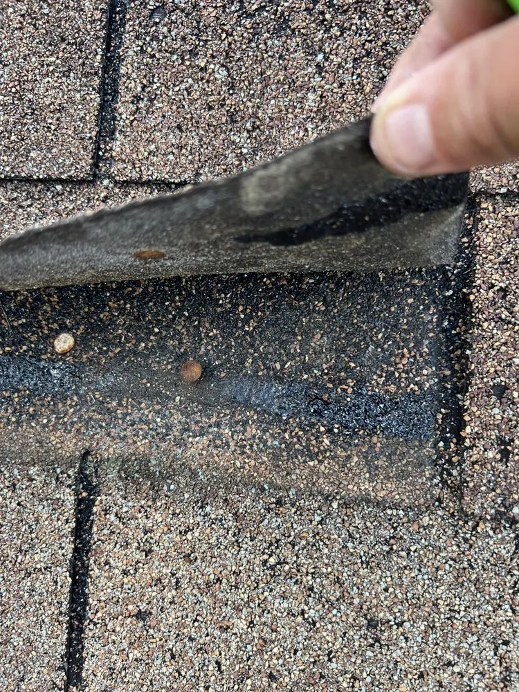 Slide of Gary Elo Roofing