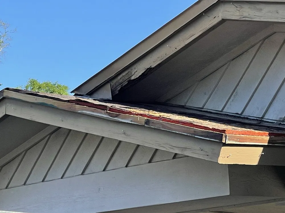 Slide of Gary Elo Roofing