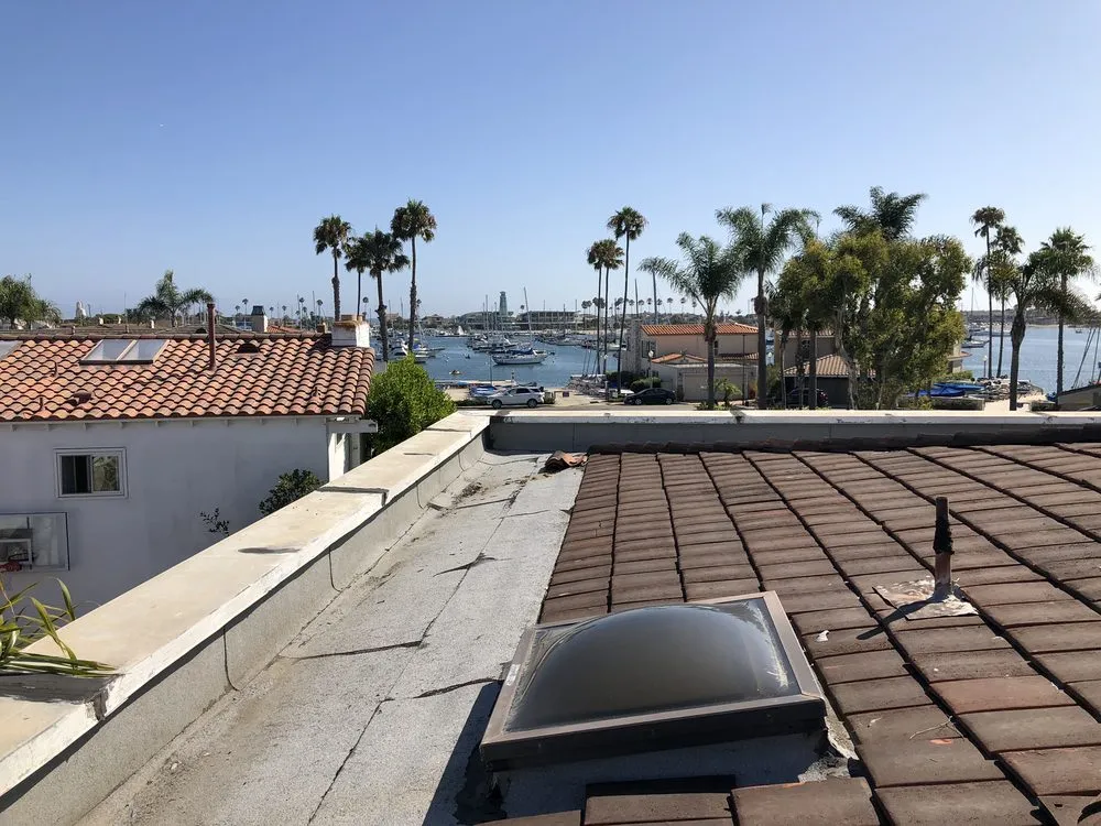 Slide of Gary Fox Roofing