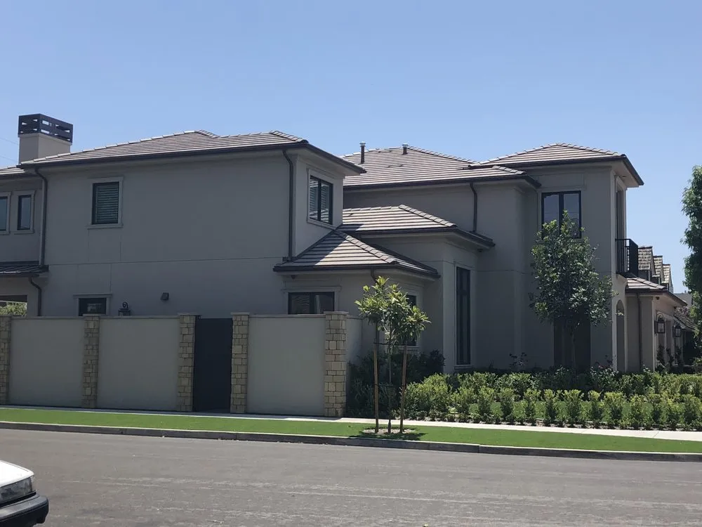 Slide of Gary Fox Roofing