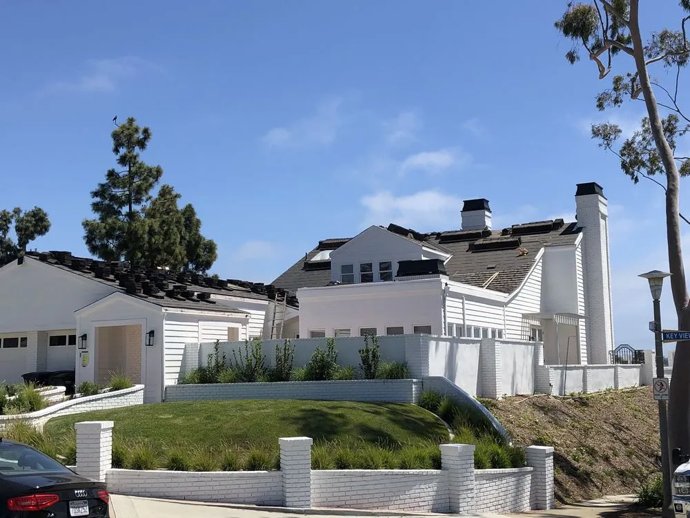 Slide of Gary Fox Roofing