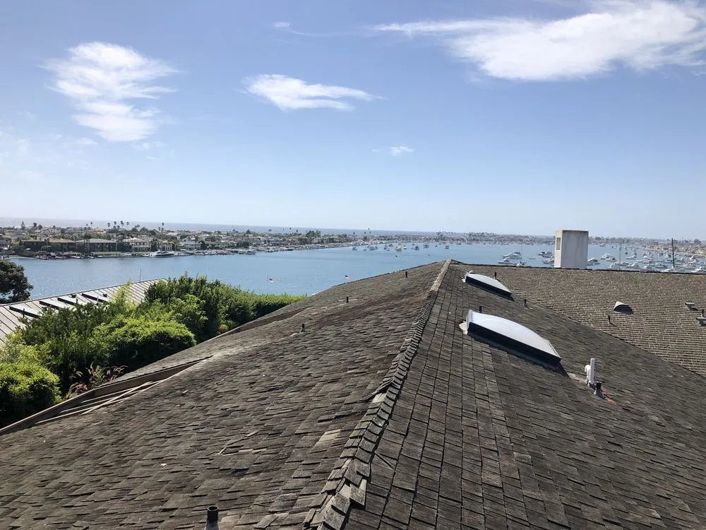 Slide of Gary Fox Roofing