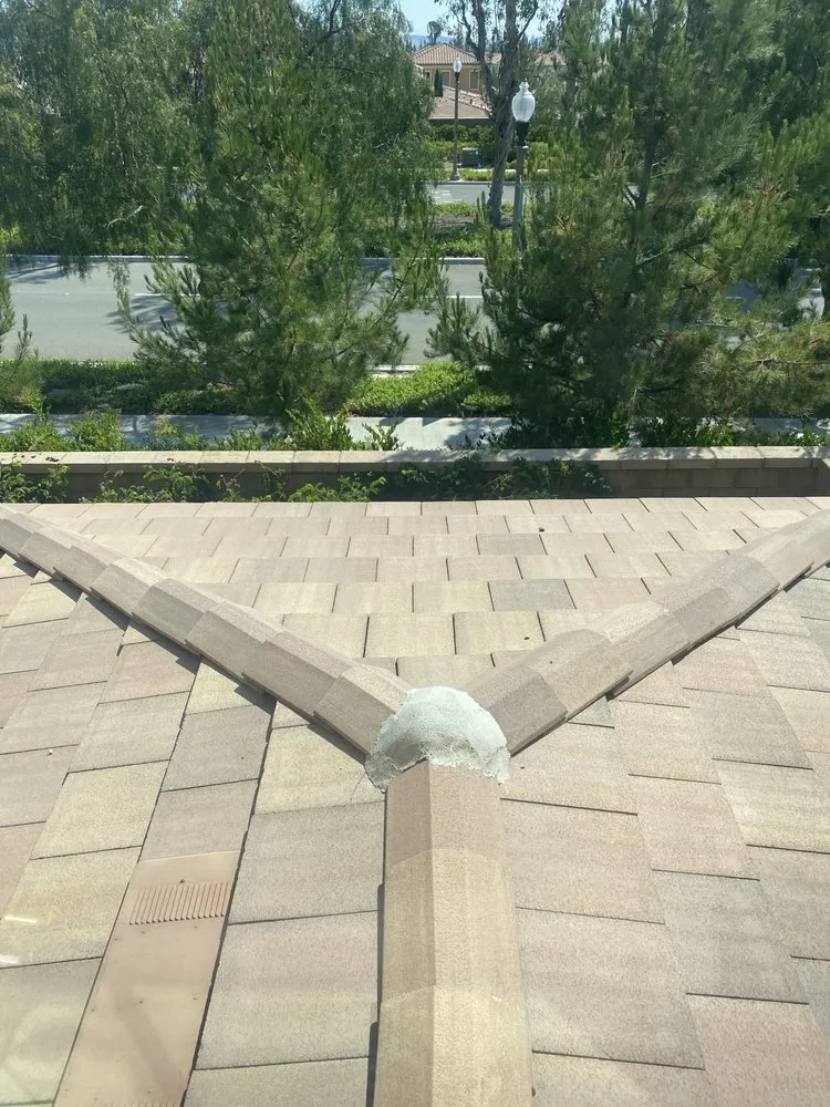 Slide of Gary Fox Roofing