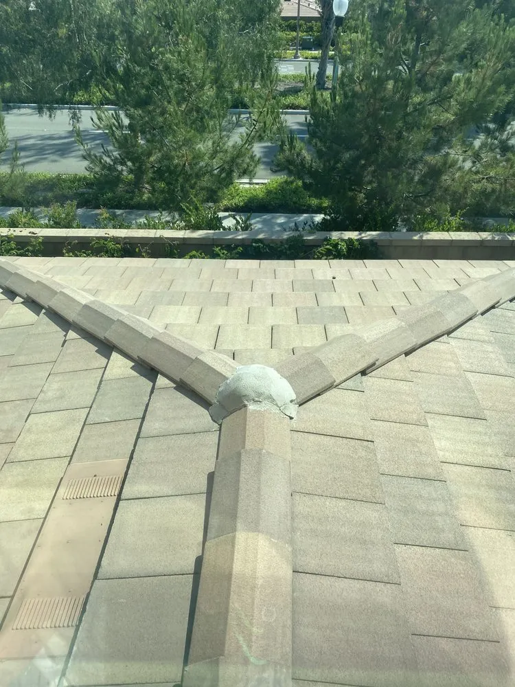 Slide of Gary Fox Roofing