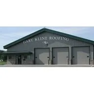 Slide of Gary Kline Roofing