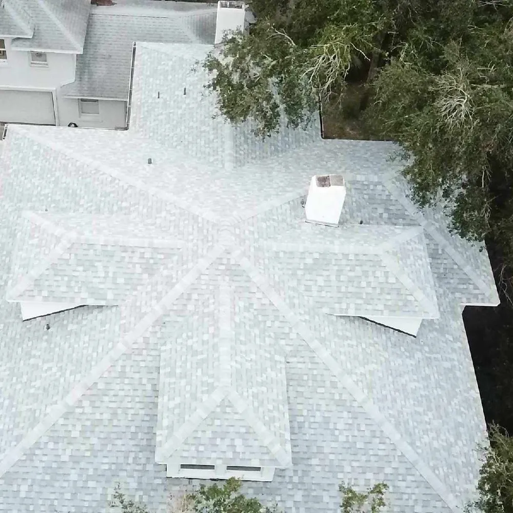 Slide of Gary L Stewart Roofing