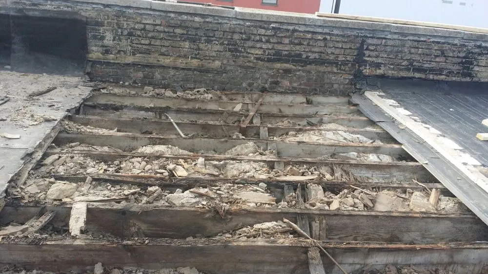 Emergency residential roofing service with free inspection across Woodhaven, NY - Gary Roofworks