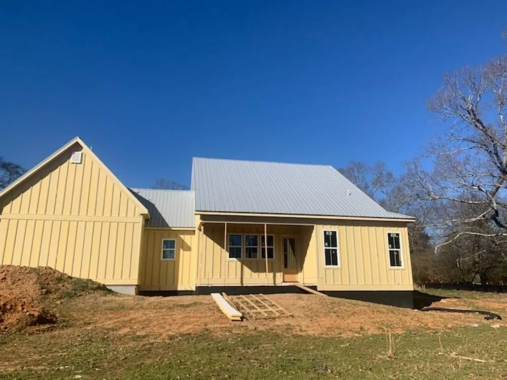 Slide of Gary Smith Roofing