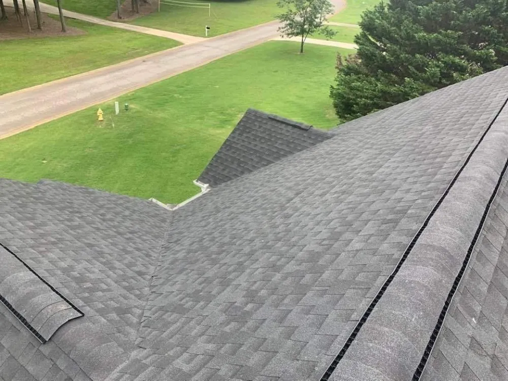 Slide of Gary Smith Roofing