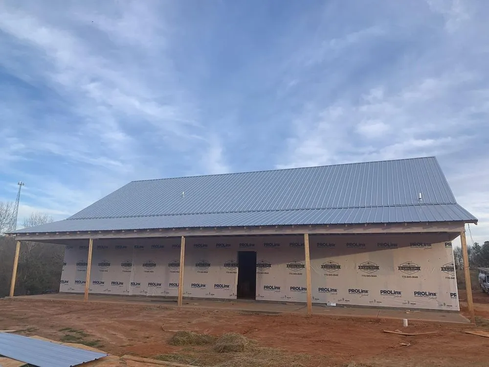 Slide of Gary Smith Roofing