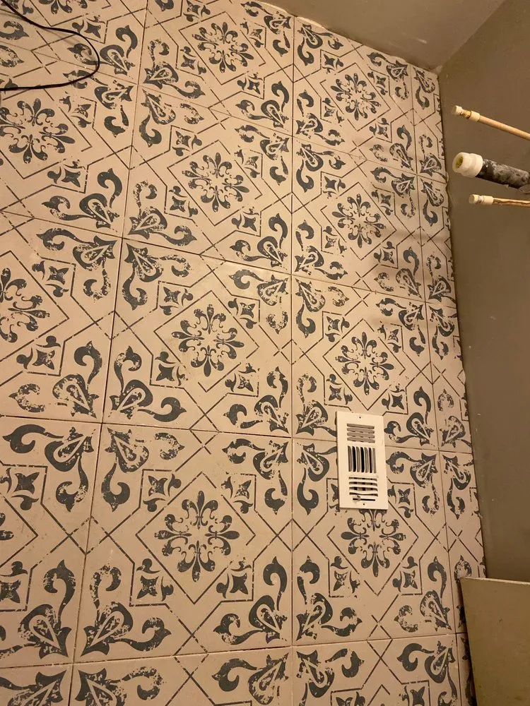 Slide of Gary the Carpenter