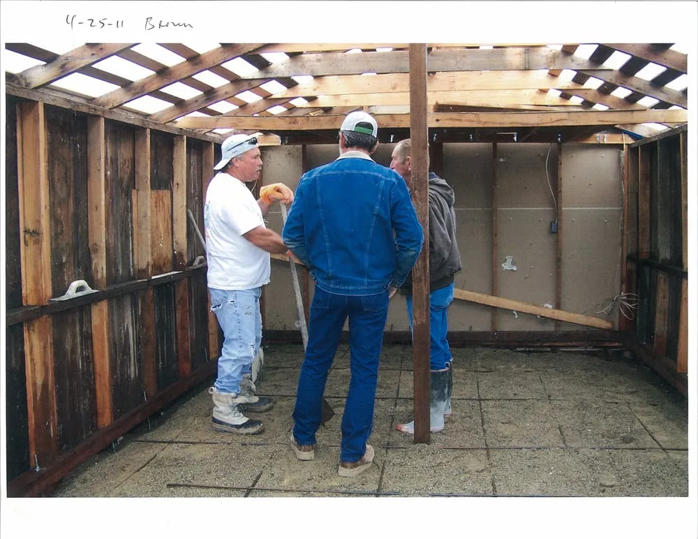 Slide of Gary Welch Construction & Roofing