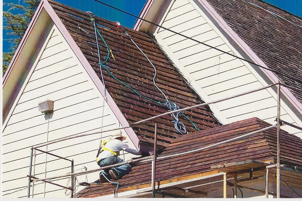 Slide of Gary Welch Construction & Roofing