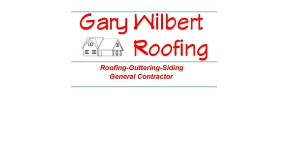 Gary Wilbert Roofing Logo