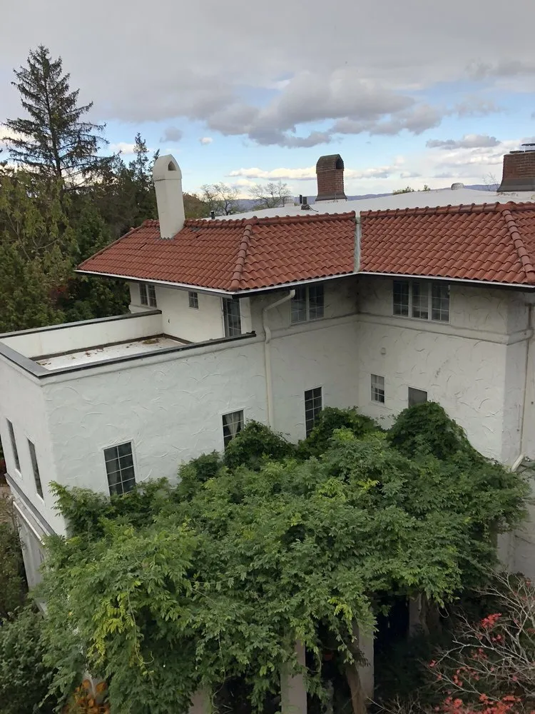 Slide of Gary's Gutter Service