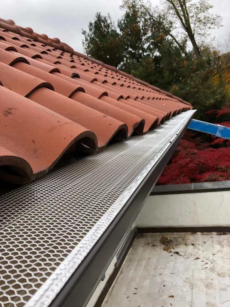 Slide of Gary's Gutter Service