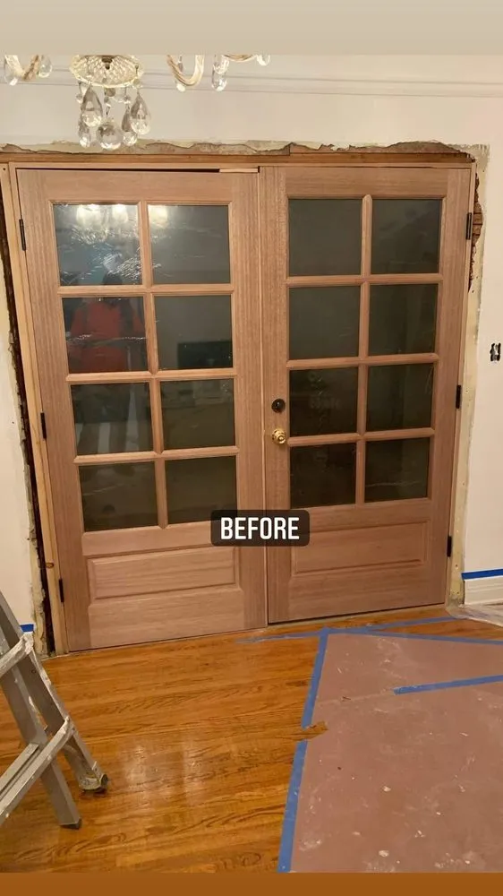 Slide of Garys Handyman Service