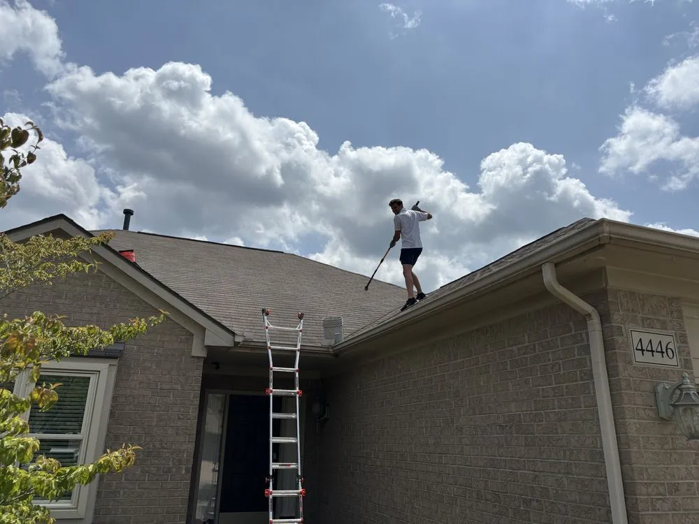 Top-rated roof leak repair after storm damage across St Clair Shores, MI - Gasparotto Roofing