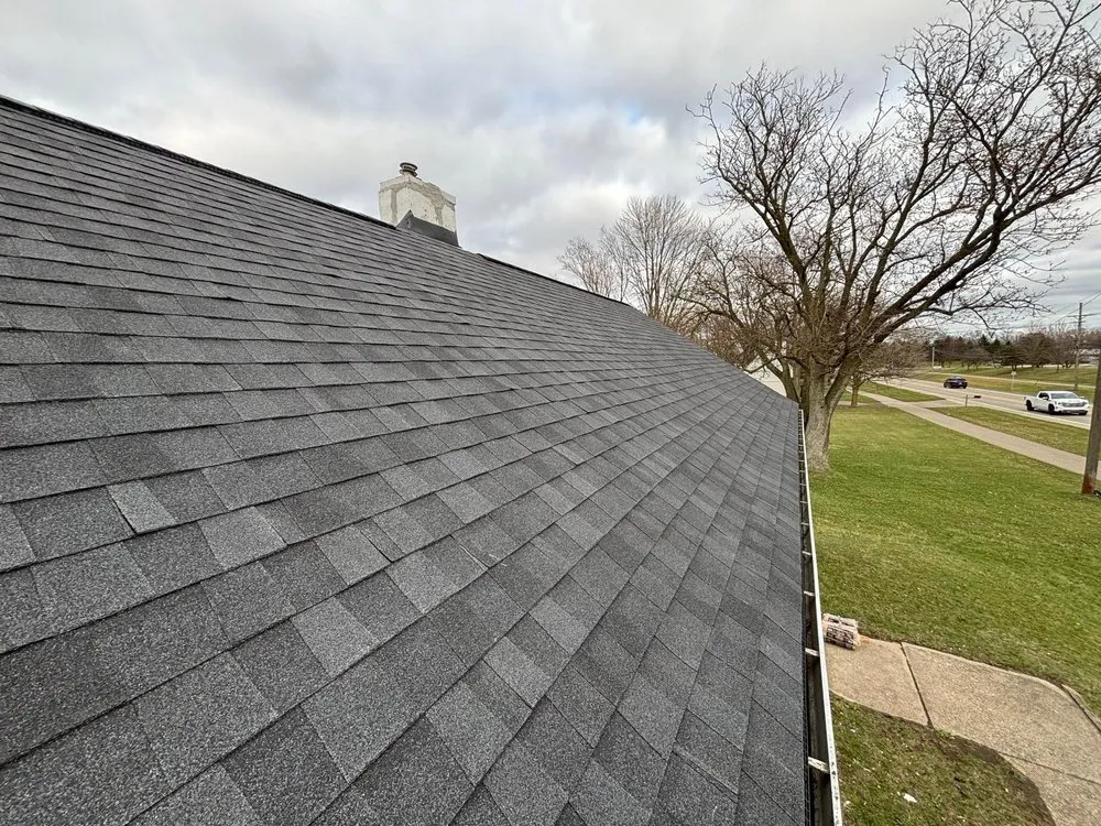 Reliable storm damage roof repair after storm damage across St Clair Shores, MI - Gasparotto Roofing