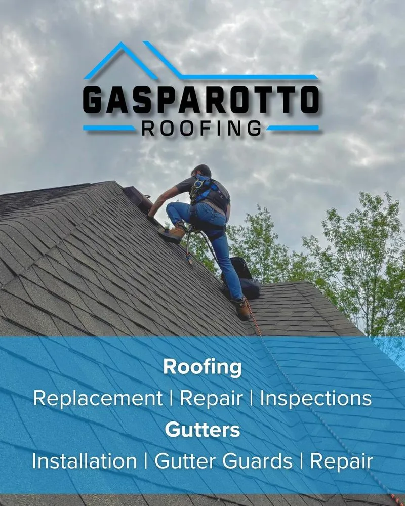 Professional roof leak repair in St Clair Shores, MI - Gasparotto Roofing