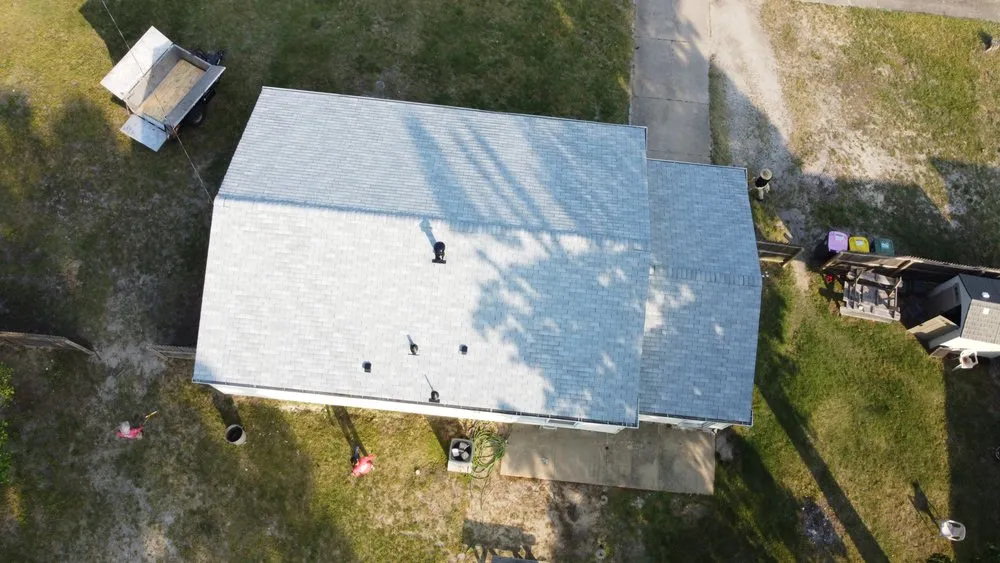 Slide of Gasper Roofing