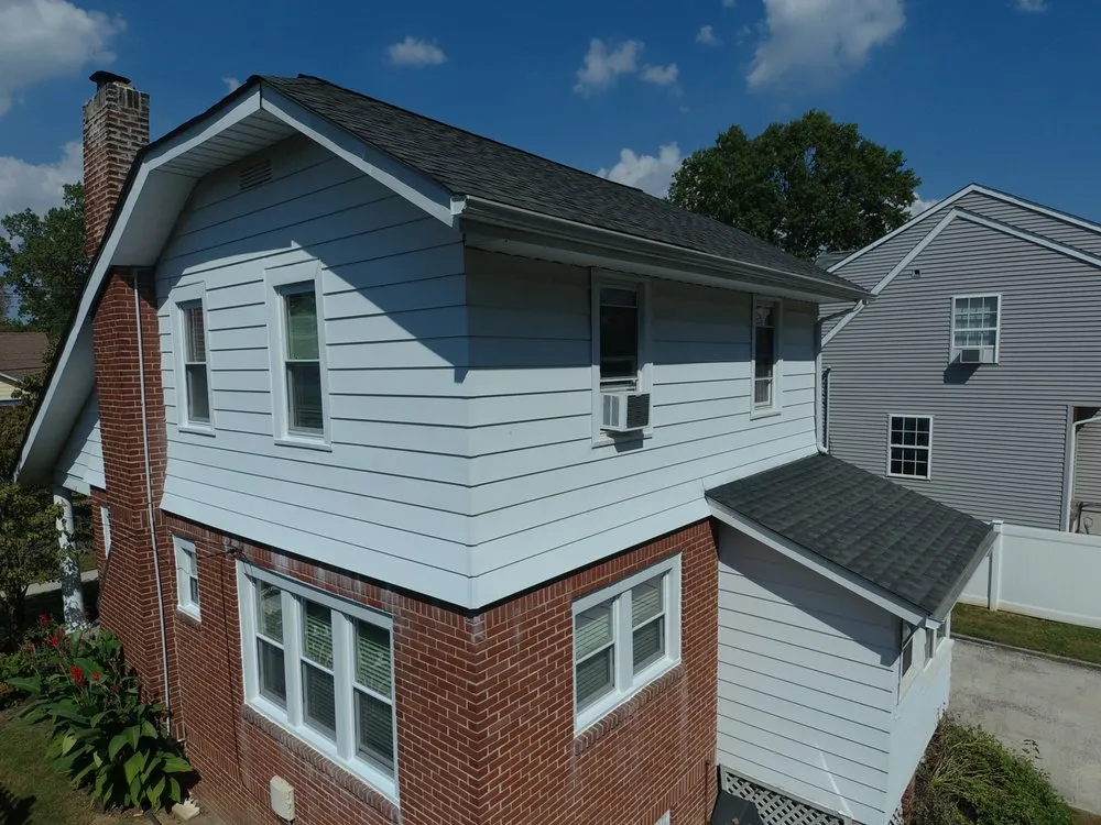 Slide of Gasper Roofing