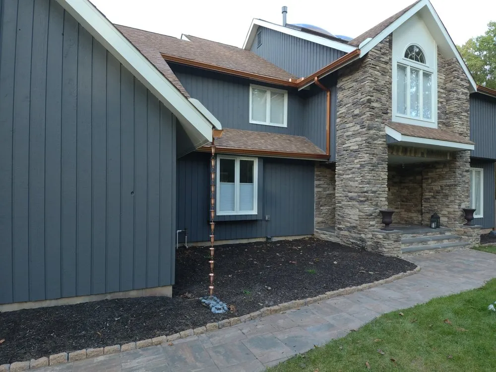 Slide of Gasper Roofing