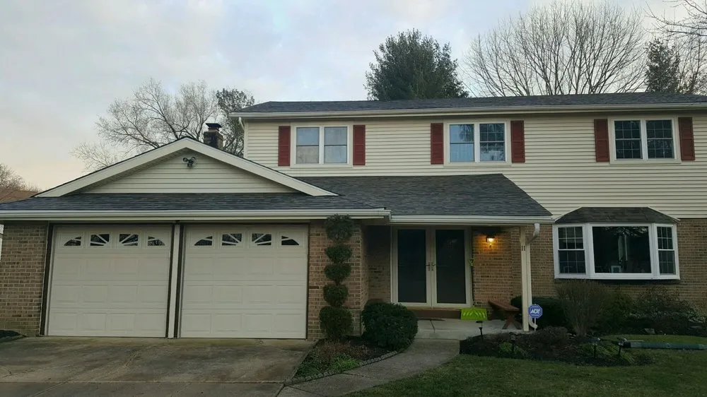 Slide of Gasper Roofing