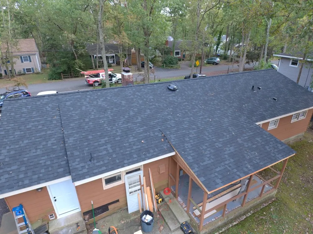 Slide of Gasper Roofing