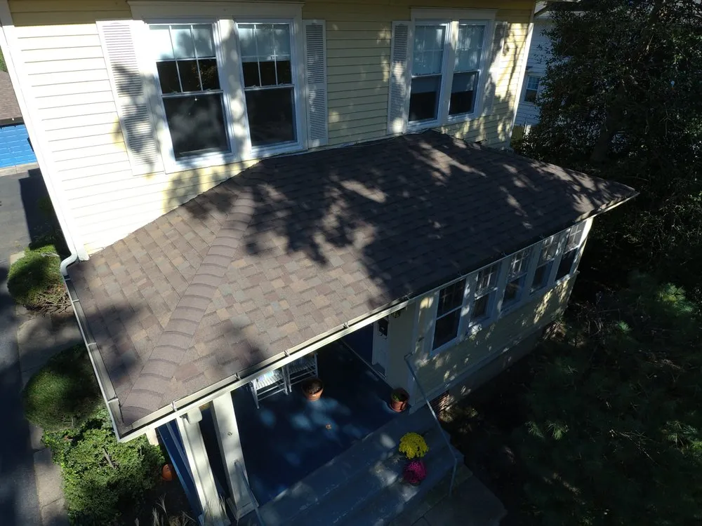 Slide of Gasper Roofing