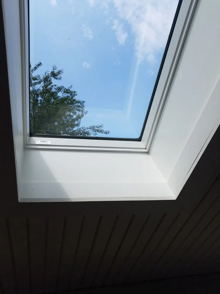 Slide of Gasper Roofing