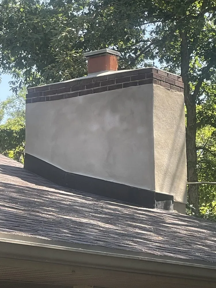 Slide of Gasper Roofing