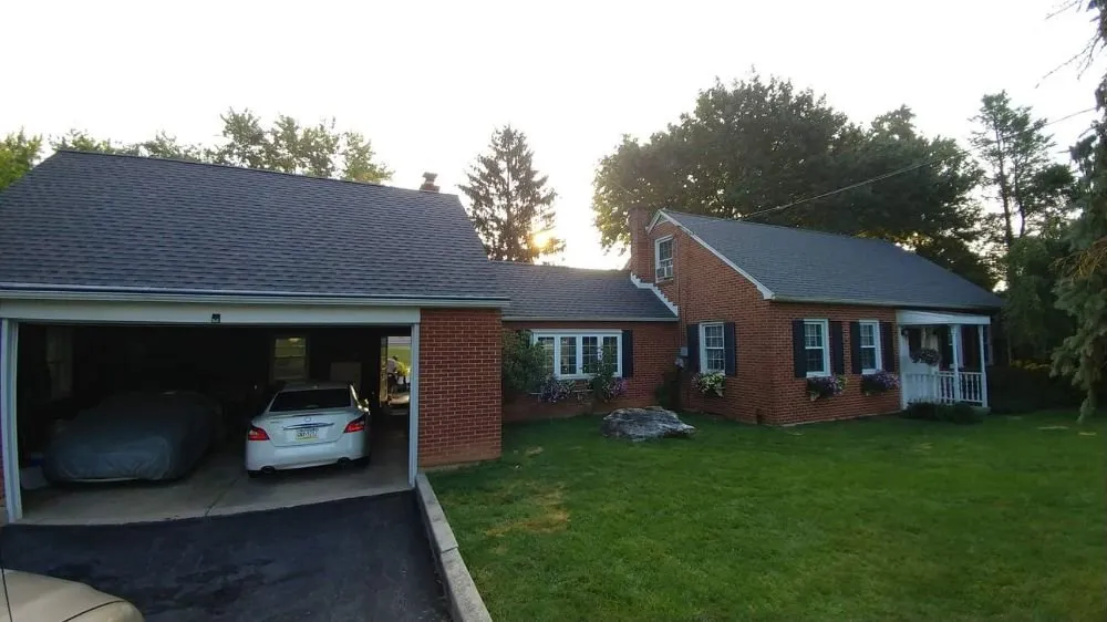 Slide of Gassert Roofing