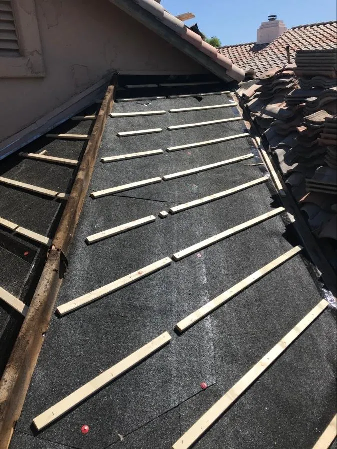 Slide of Gastelum & Sons Roofing Company