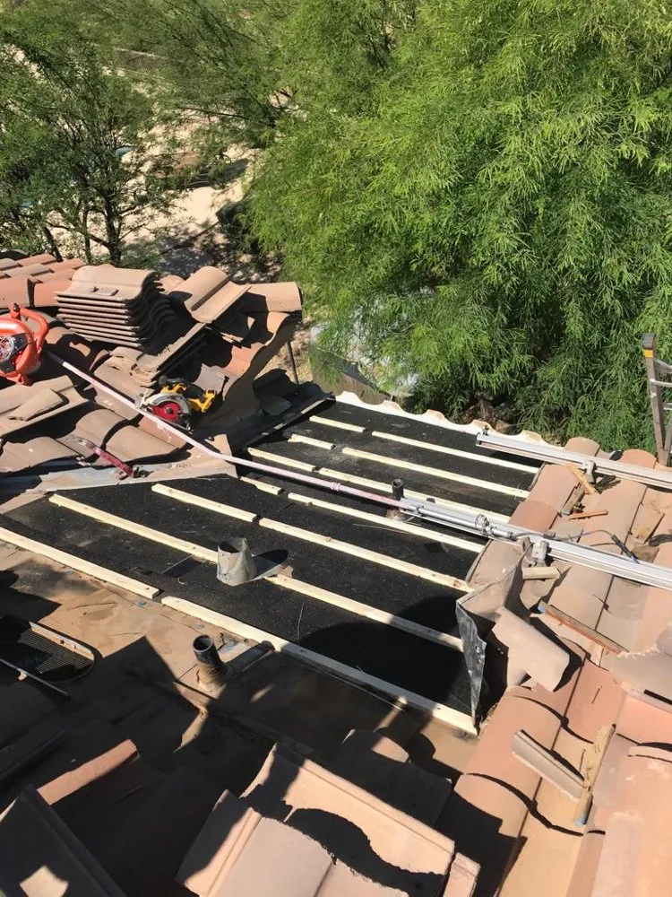 Slide of Gastelum & Sons Roofing Company