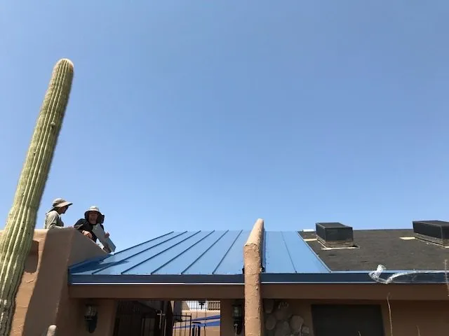 Slide of Gastelum & Sons Roofing Company