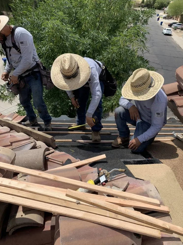 Slide of Gastelum & Sons Roofing Company