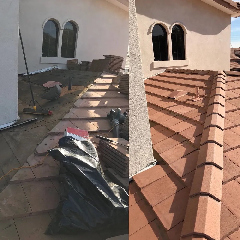 Slide of Gastelum & Sons Roofing Company