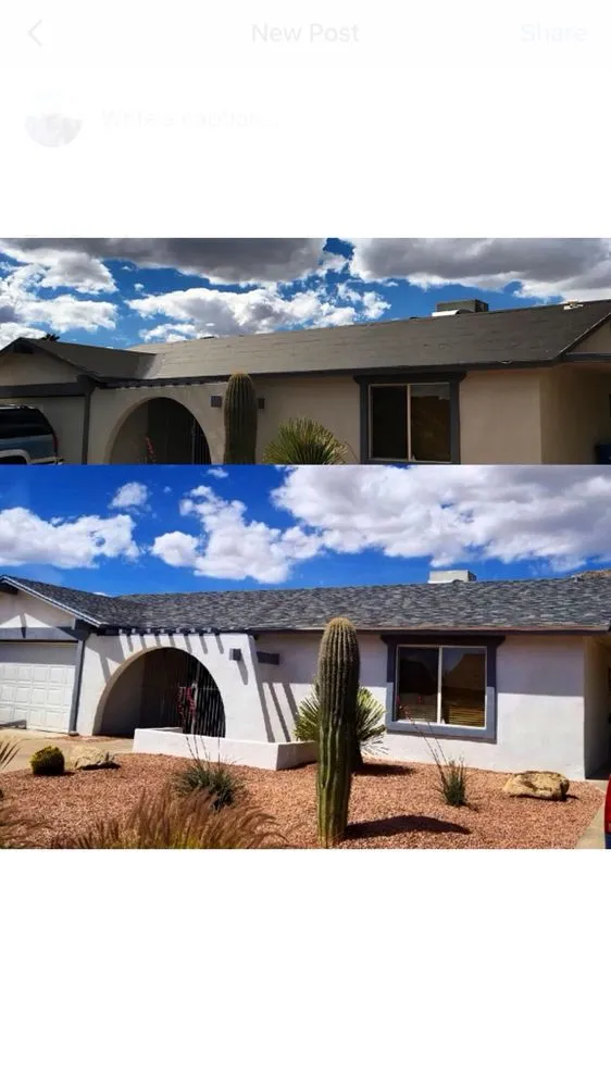 Slide of Gastelum & Sons Roofing Company