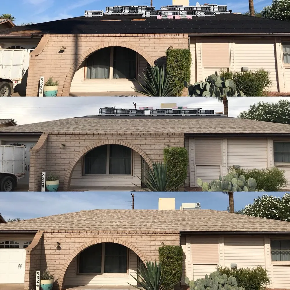 Slide of Gastelum & Sons Roofing Company